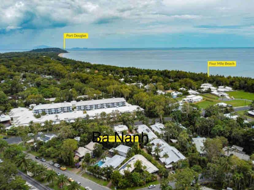 Port Douglas Lagoon Pool - Stylish Space - Ferienwohnung Port Douglas