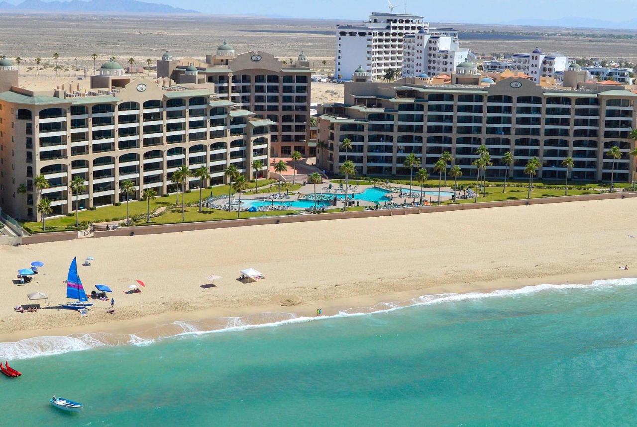 3 Bedroom Beach Front at Sonoran Spa E410 - Chambres d’hôtes Puerto Peñasco