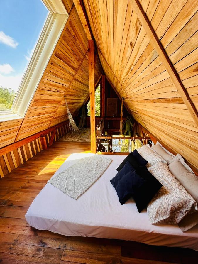 Cabana Meu Pequeno Paraíso - B&B Benedito Novo