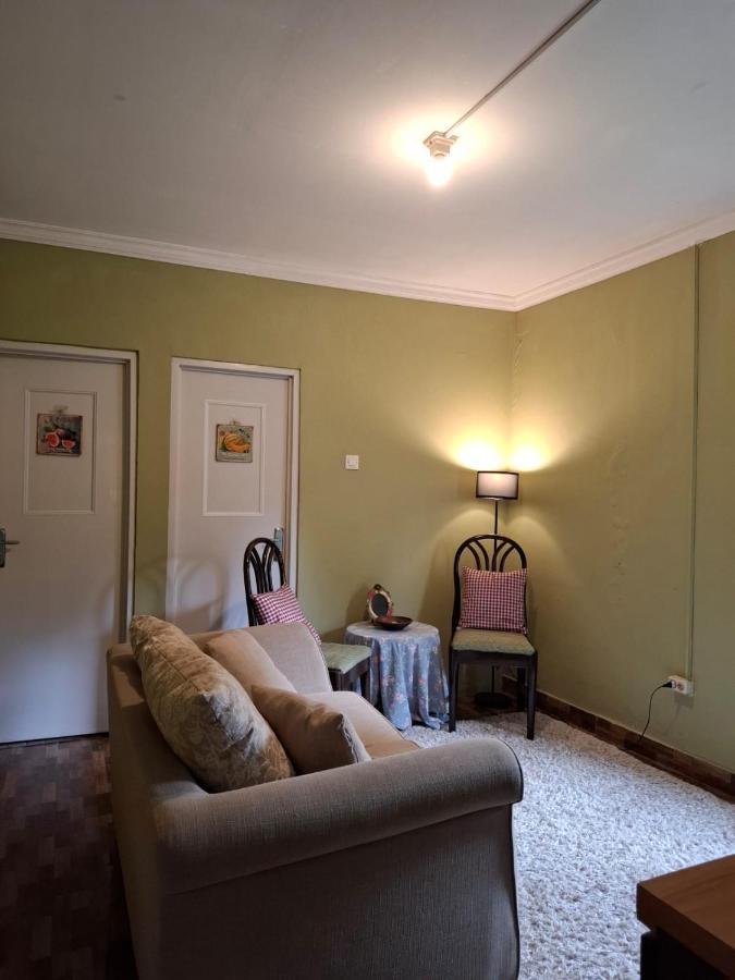 Familiekamer met Uitzicht op de Bergen