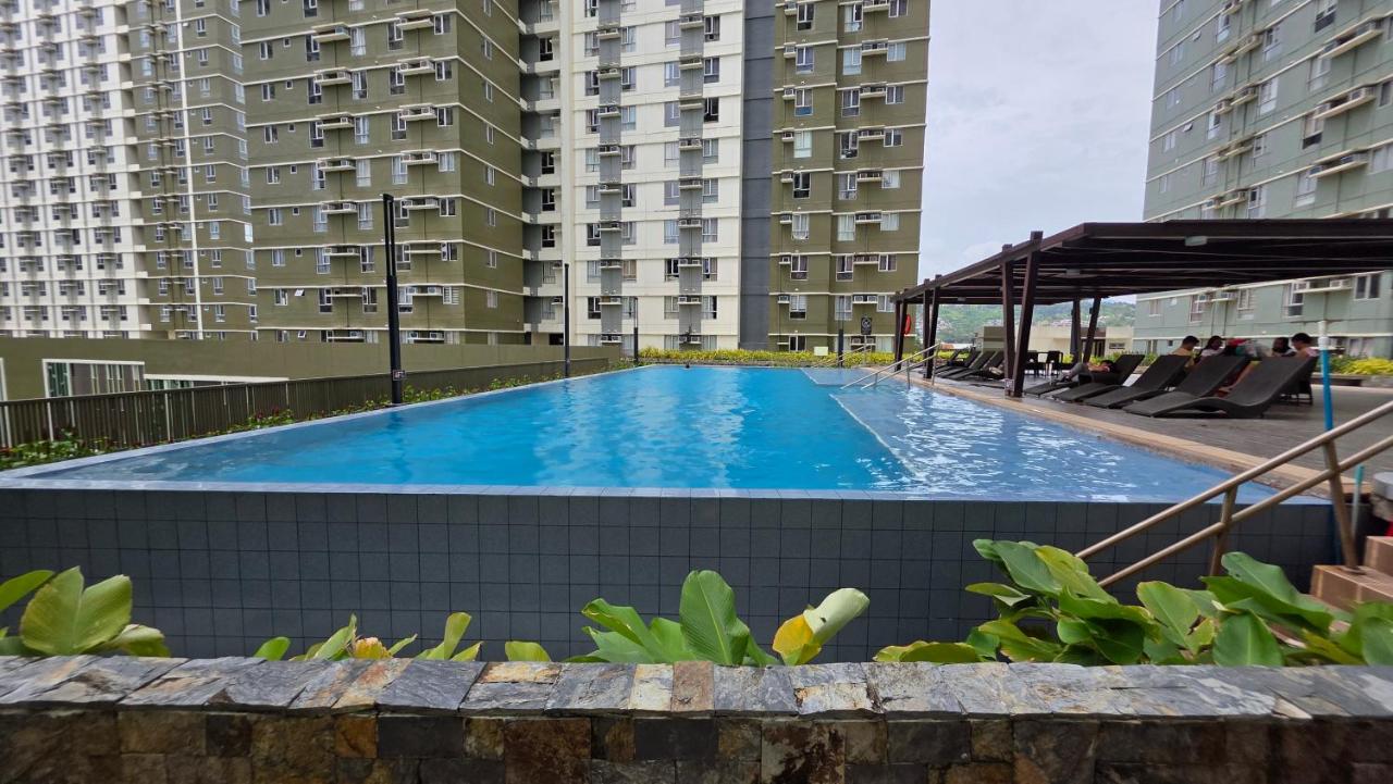 Cozy Avida Riala Tower 3 Studio Apartment at Cebu IT Park - Chambres d’hôtes Cebu