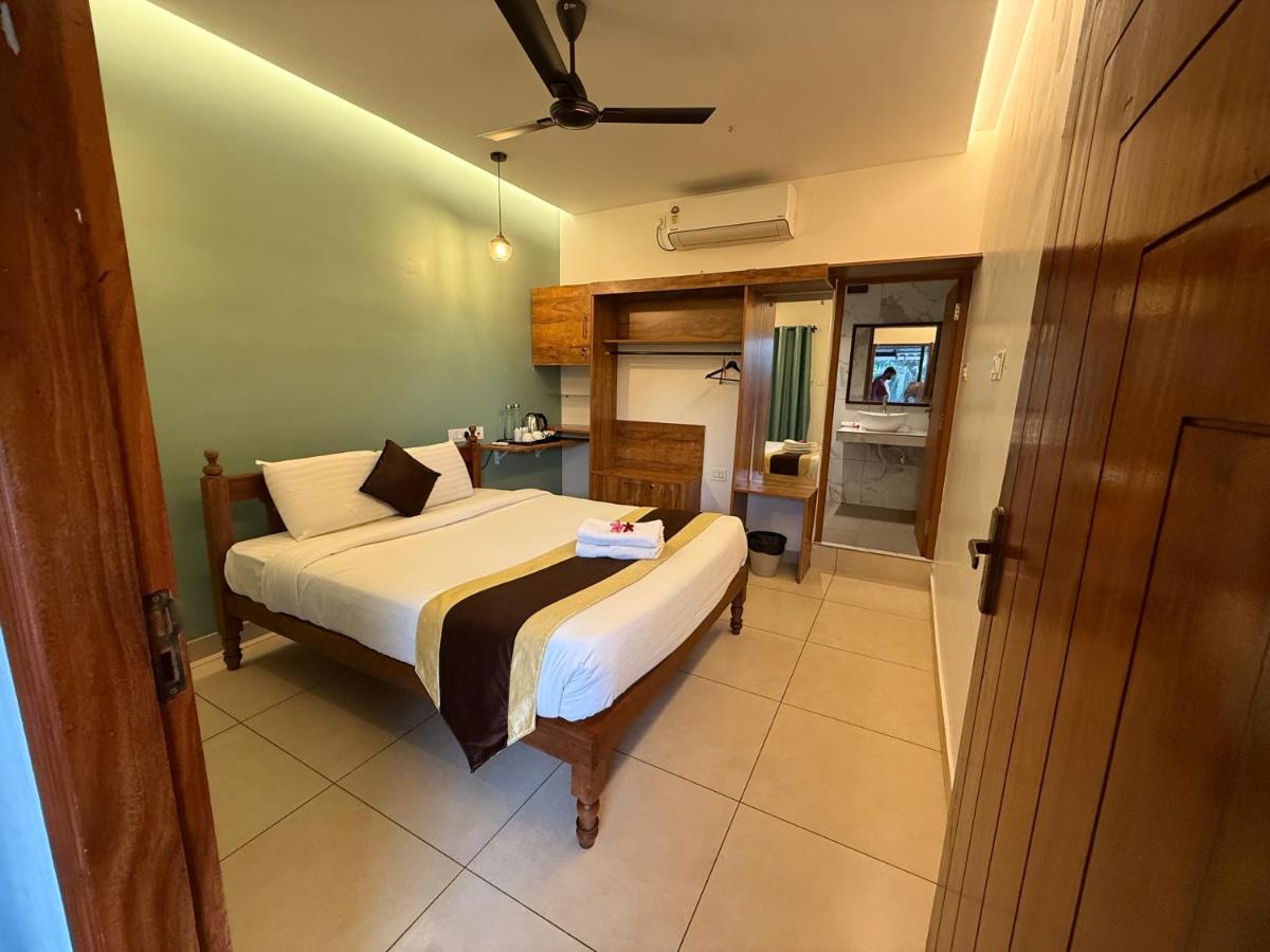 Santa Maria Boutique Homestay by the Sea, Trivandrum Airport - Chambres d'hôtes Thiruvananthapuram