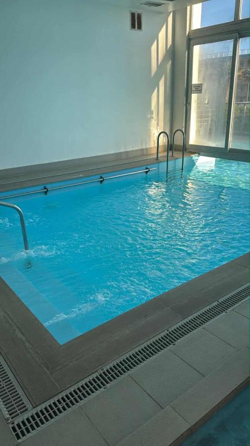 lindo depto en Concón con piscina temperada a pasos del mar - B&B Concón