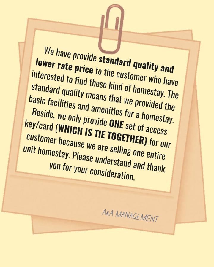 Langkawi Simfoni Infinity Pool Suite 3BR - B&B Kuah