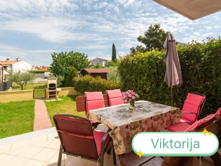 Viktorija - B&B Parenzo