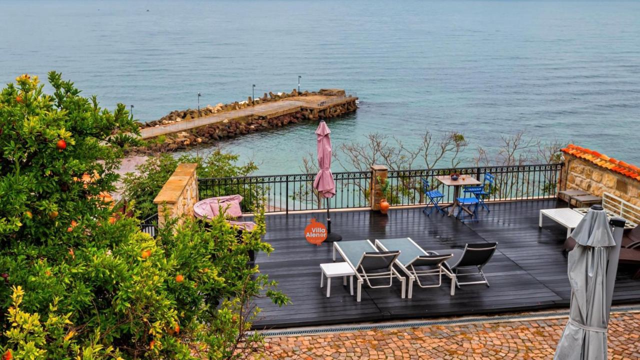 Villa Alenor – Sea View & Beach Access - B&B Nesebar