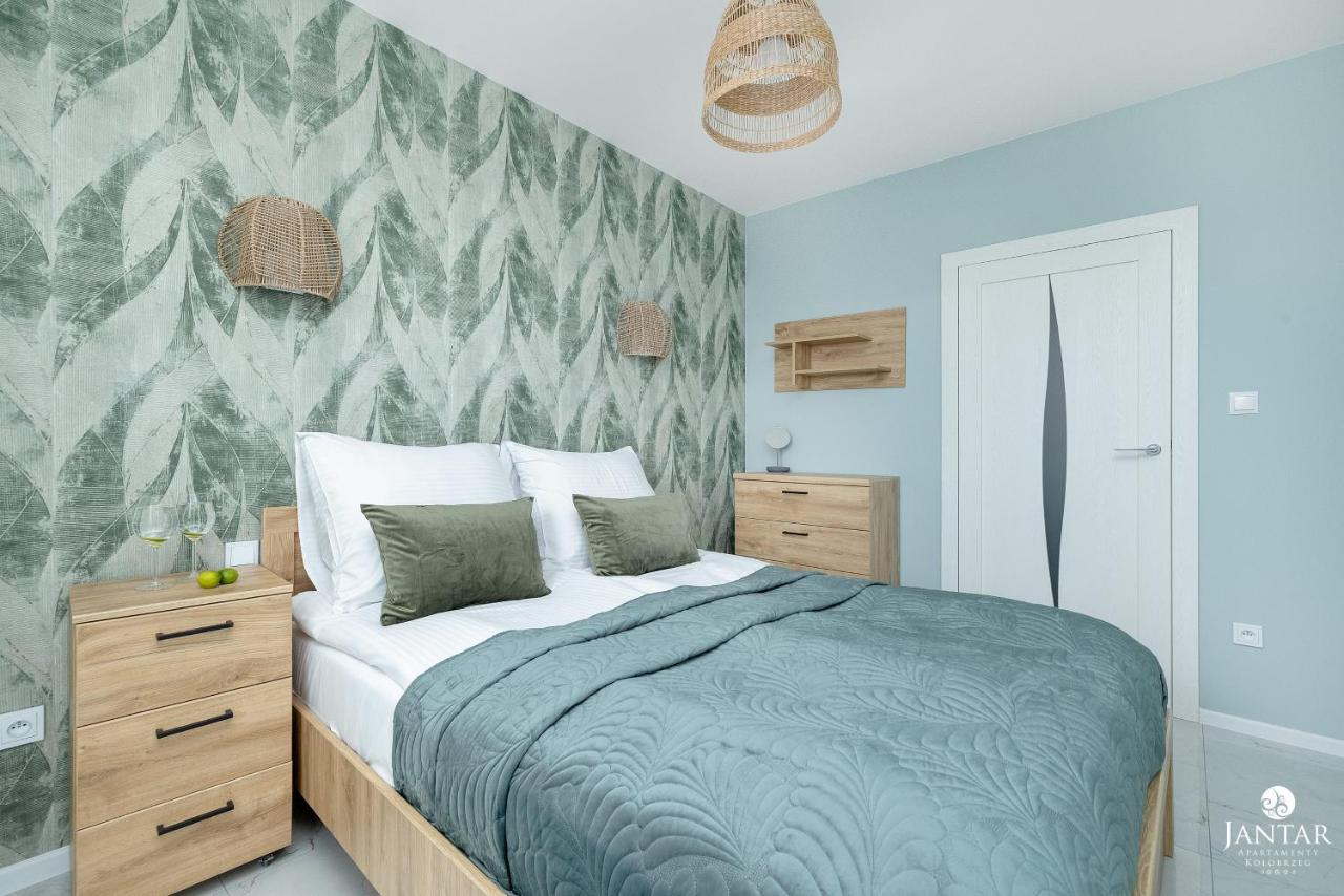 Comfort Nova Baltica - Jantar Apartamenty Kołobrzeg - Bed and Breakfast Kołobrzeg
