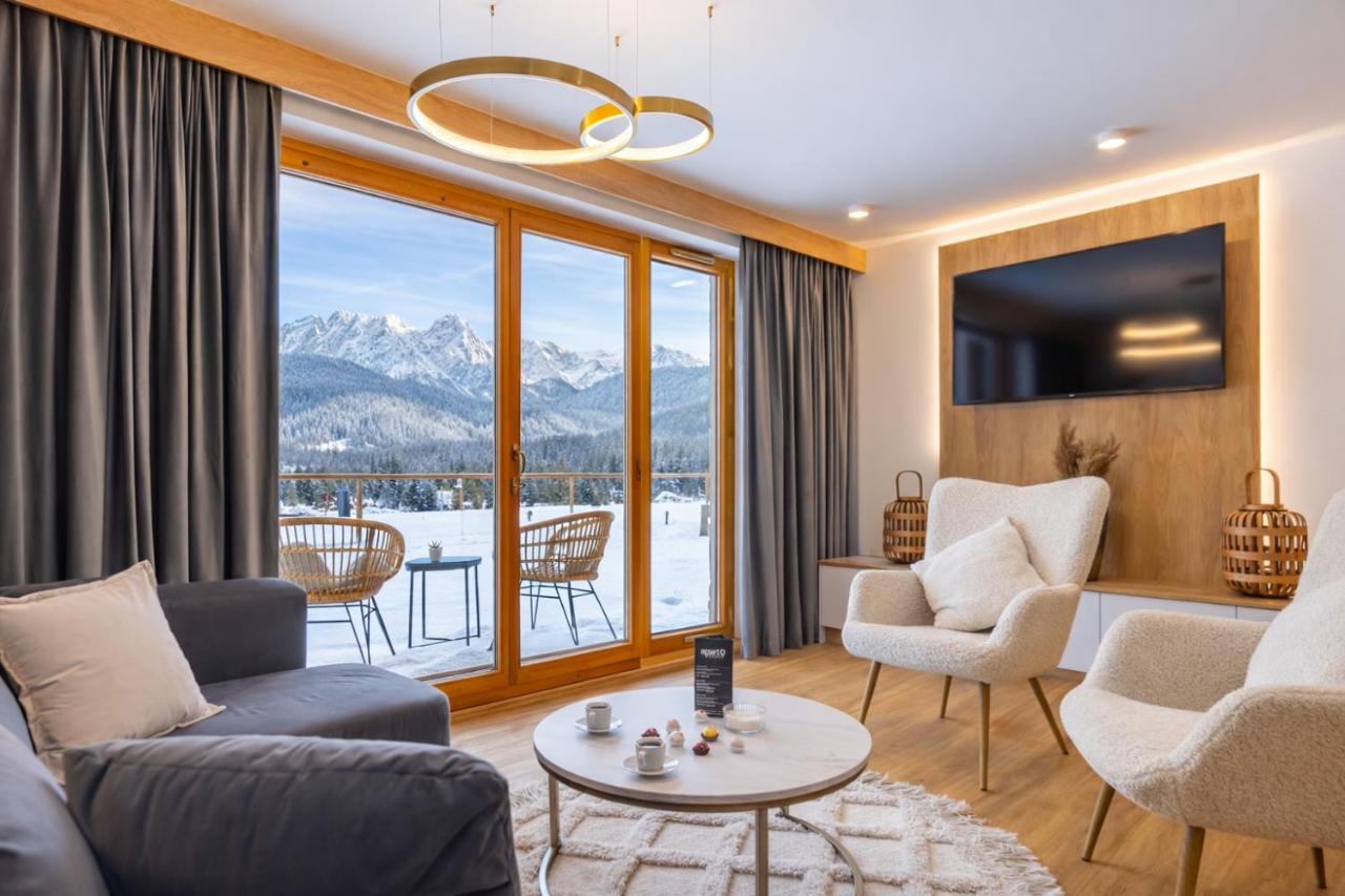Apartment mit 1 Schlafzimmer