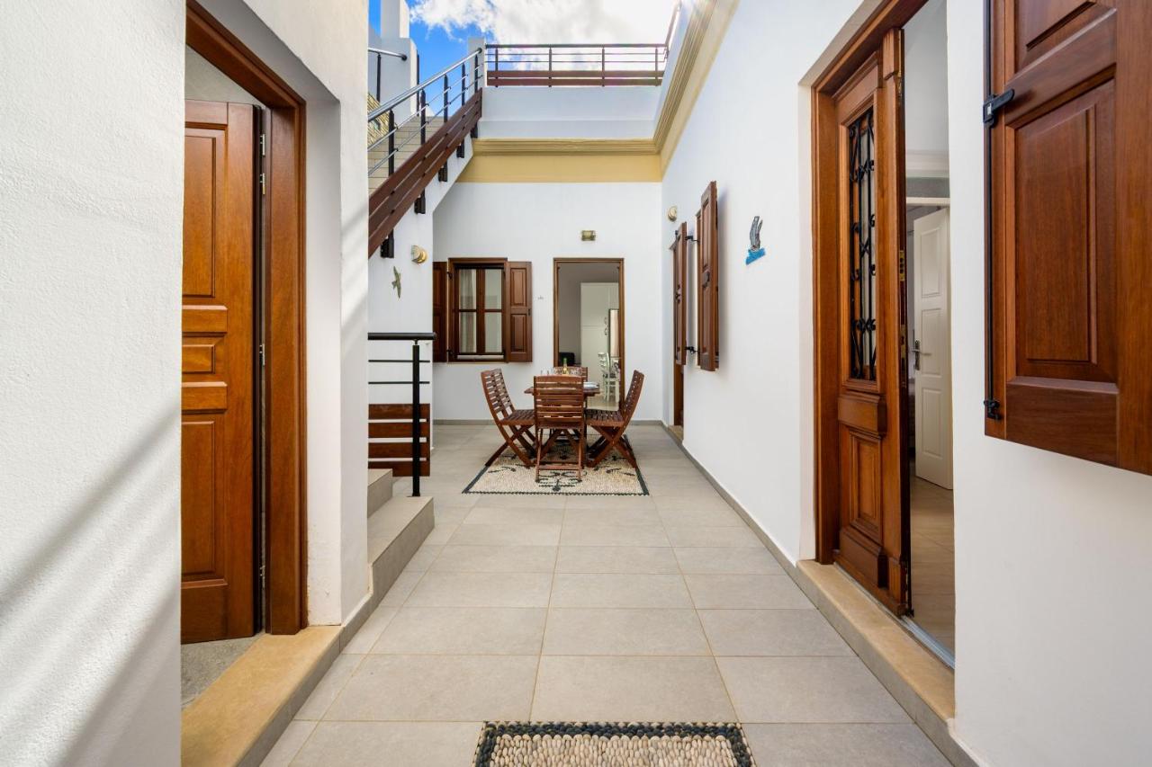 Villa Yannis - B&B Lindos