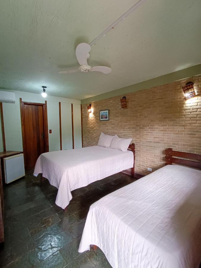 Pousada Morro Encantado Cavalcante - Go - Ferienwohnung Cavalcante