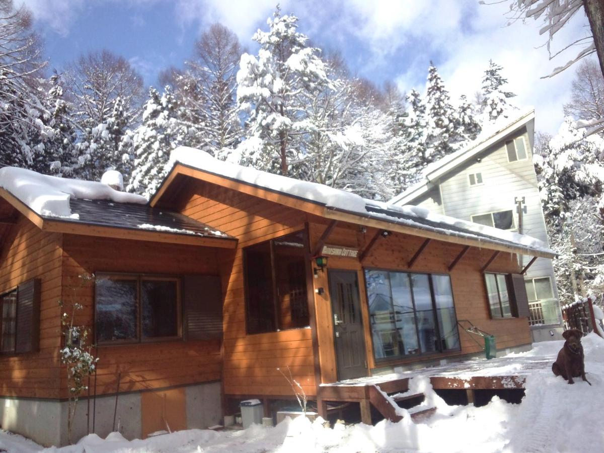 B&B Hakuba - Kamoshika Cottage Hakuba - Bed and Breakfast Hakuba