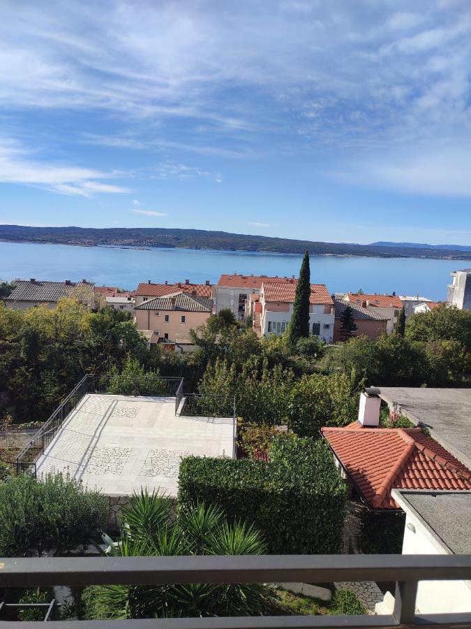 PAULO Apartment with sea view - B&B Crikvenica