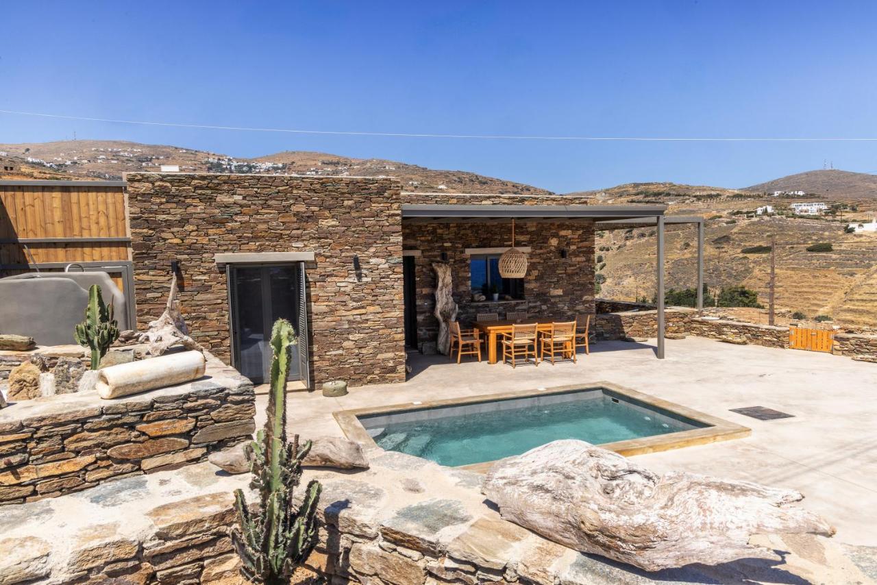 Marilias cycladic home - Ferienwohnung Ágios Fokás