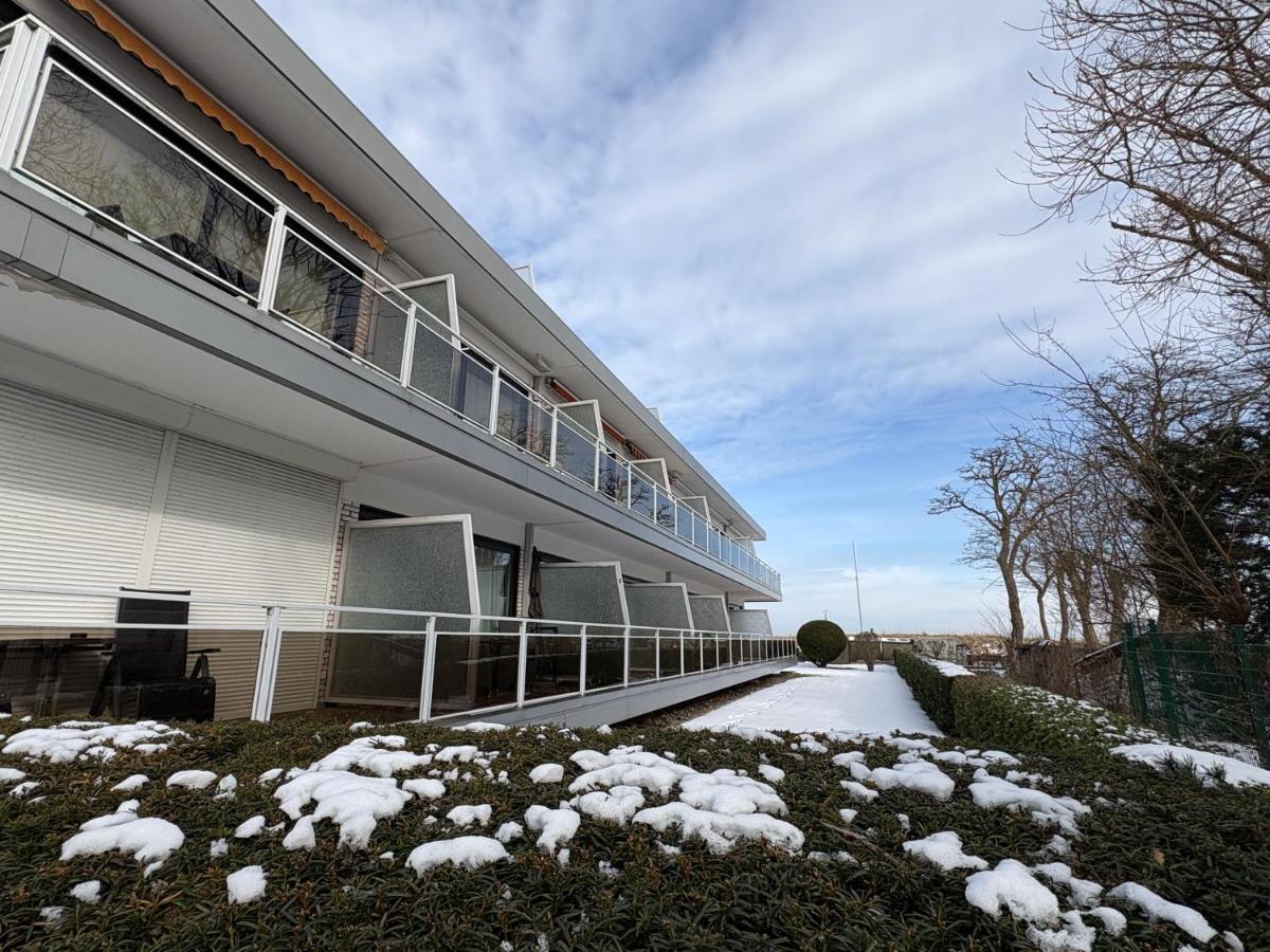 Kajüte 15 - Ferienwohnung in Scharbeutz Ostsee - vordere Strandlage - Chambres d'hôtes Scharbeutz