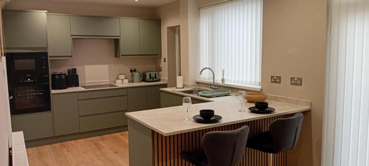 Martindale Close - 3 Bedrooms - Sleeps 5 - B&B Whitehaven