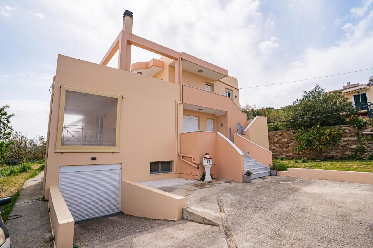 Spiladia Luxury Apartment - B&B Chios