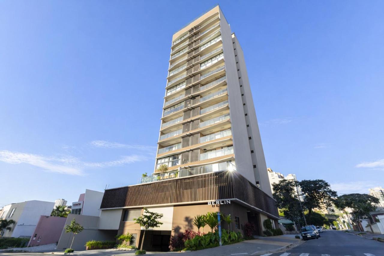 Elegante Apartamento no Cambuí - Bed and Breakfast Campinas