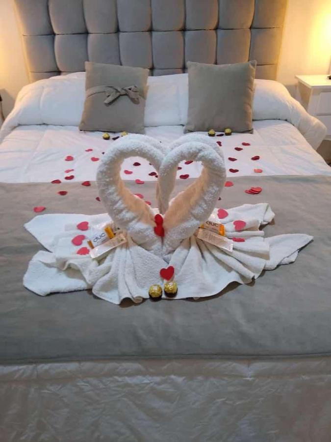 Suite with Lake View