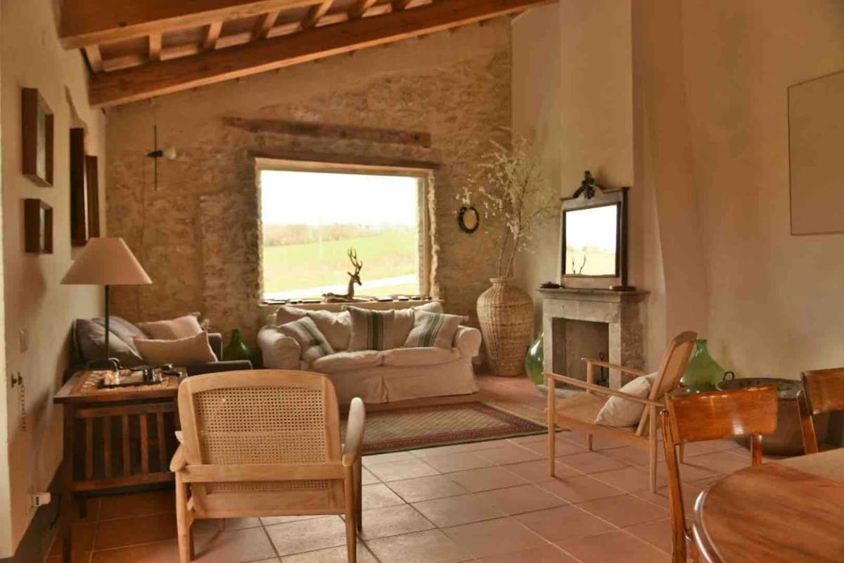 Villa dei Tigli - B&B Attigliano