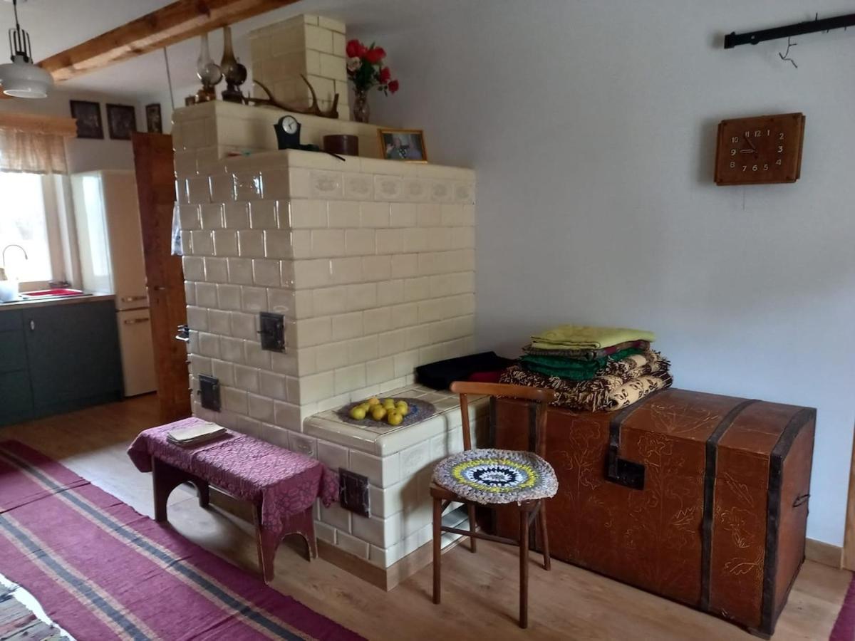 Gospodarstwo agroturystyczne alpaki Pituchówka - Ferienwohnung Łoknica