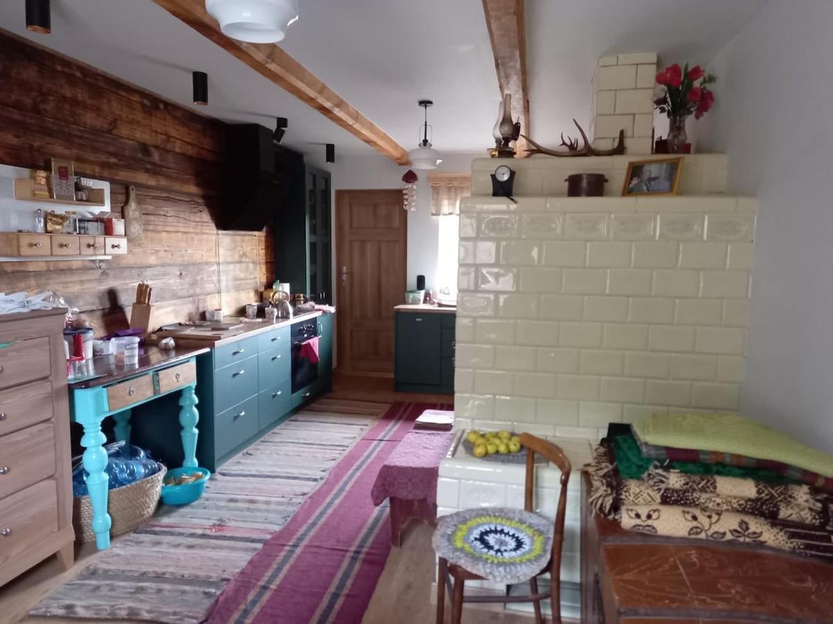 Gospodarstwo agroturystyczne alpaki Pituchówka - Ferienwohnung Łoknica
