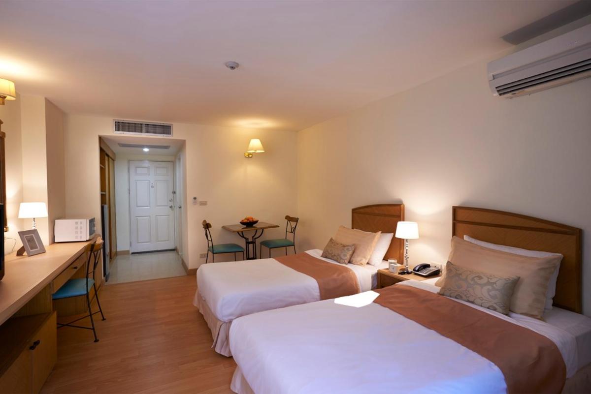Twin Bed - Non-Smoking