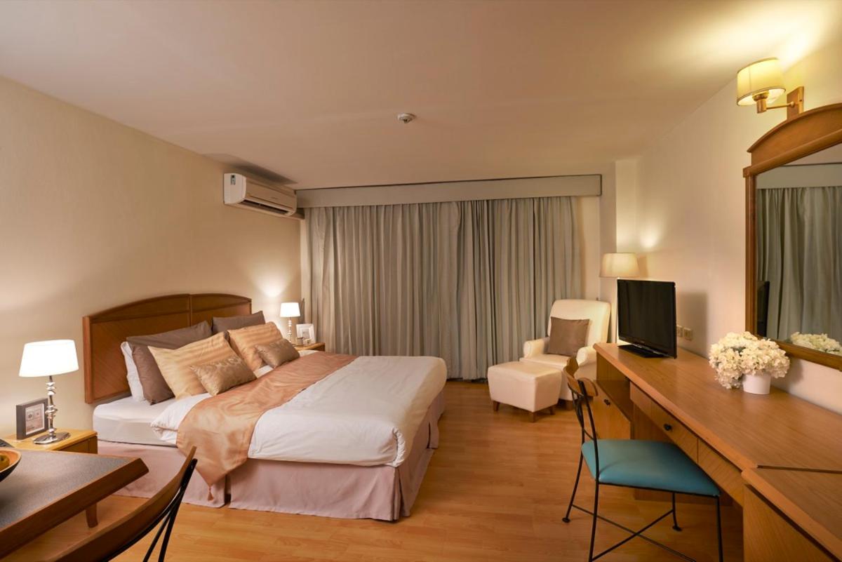 Kamer met Tweepersoonsbed - Rookvrij