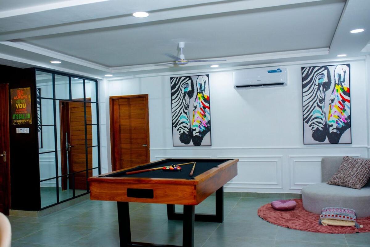 Oasis of Serenity B - Ferienwohnung Daressalam
