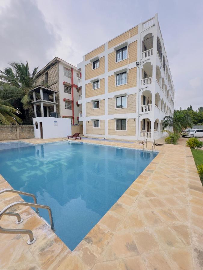 Diani Beach Modern Apartment - Ferienwohnung Diani Beach
