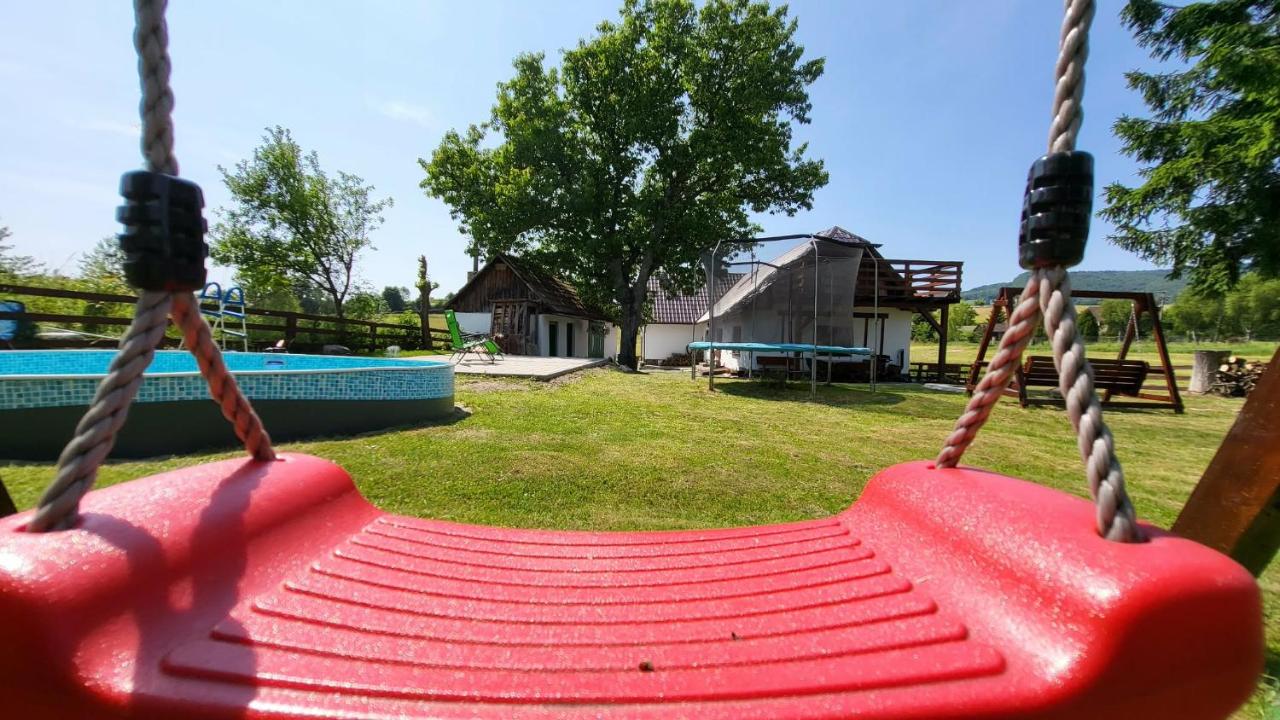 Chalupa Romantik na Hrinovskych lazoch - B&B Hriňová