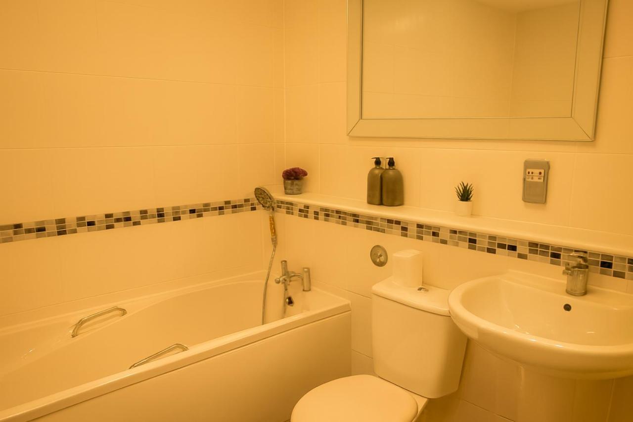 The Platinum Apartment- Cardiff Bay - B&B Cardiff