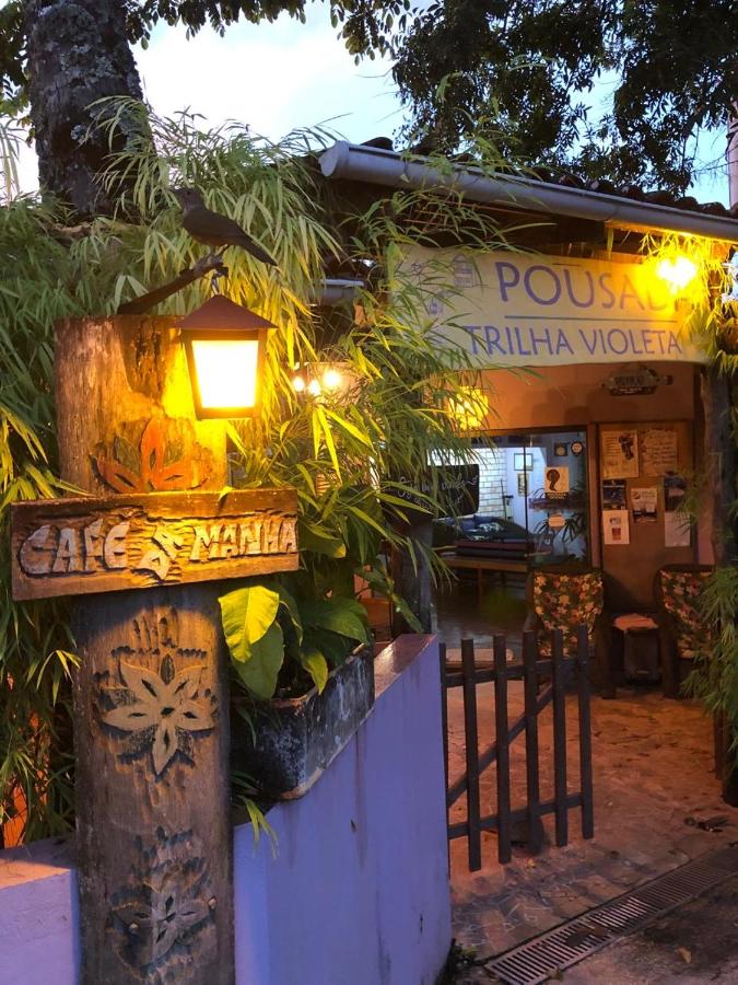 Pousada Trilha Violeta - B&B São Jorge