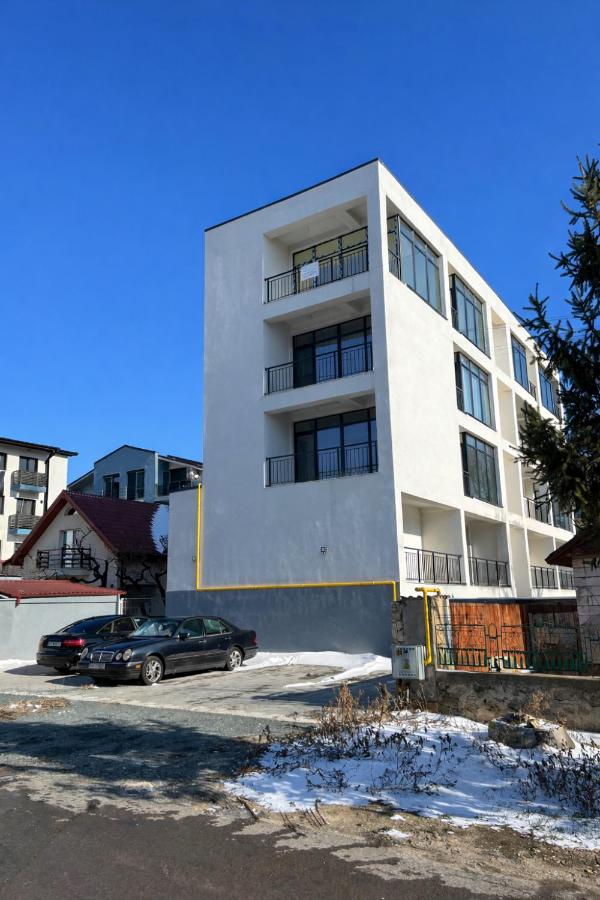 Apartament Modern Central, 5 minute de plaja, Navodari - Mamaia Nord - Chambres d’hôtes Năvodari