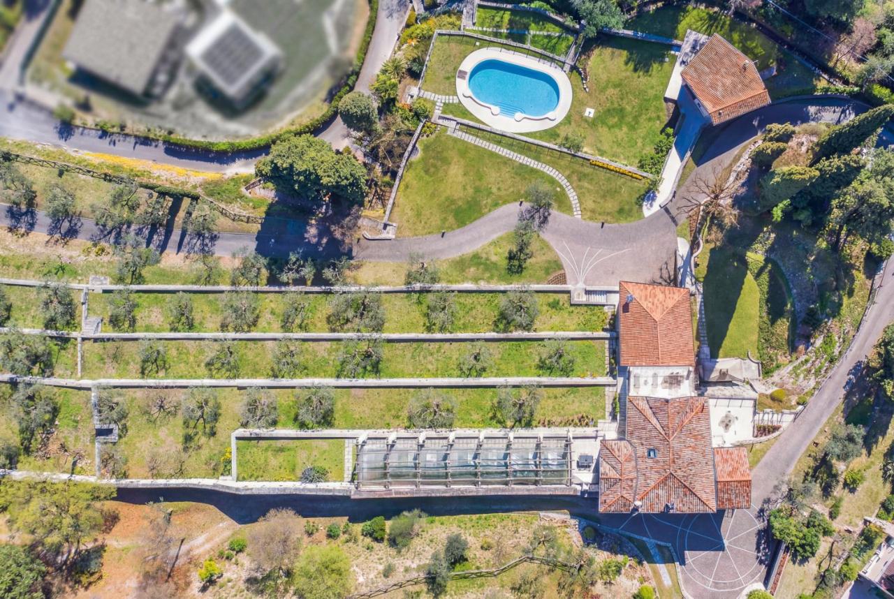 Limonaia dei Dogi Entire 7BR Villa with Private Pool & Lake Garda View - Ferienwohnung Gargnano