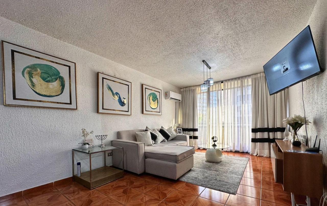 Apartaments Mukarram - B&B Santiago de Chile