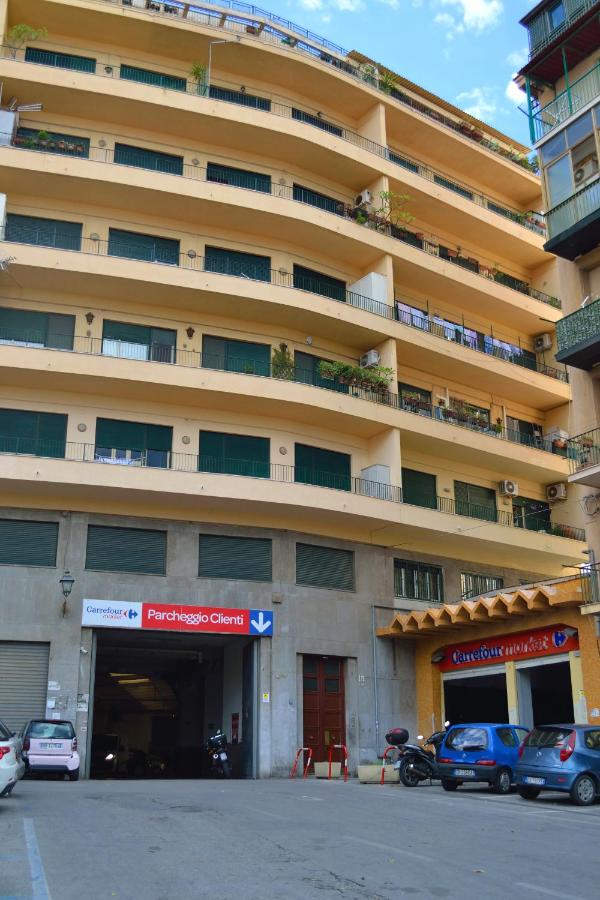 Piazza Marina - Ferienwohnung Palermo