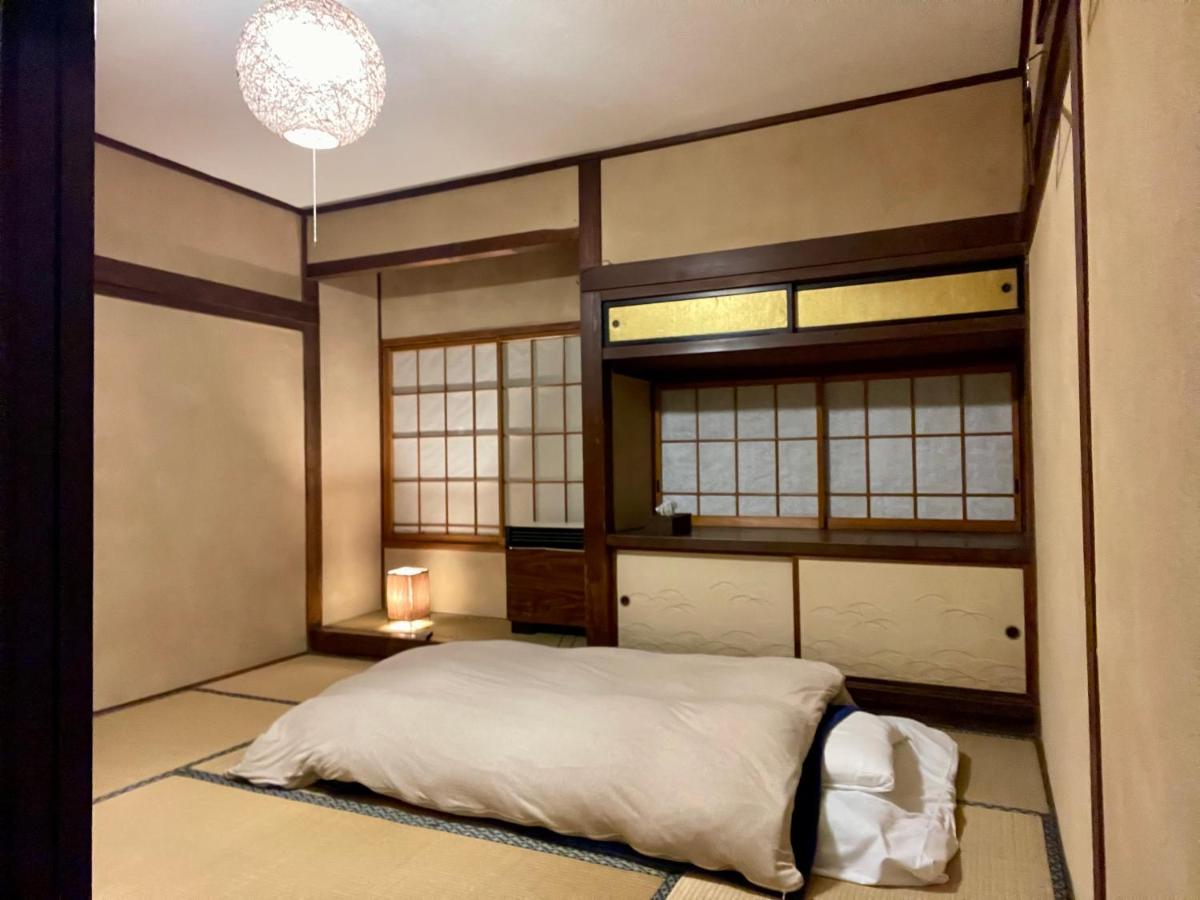 北アルプス麓のゲストハウス林屋 - B&B Ōmachi
