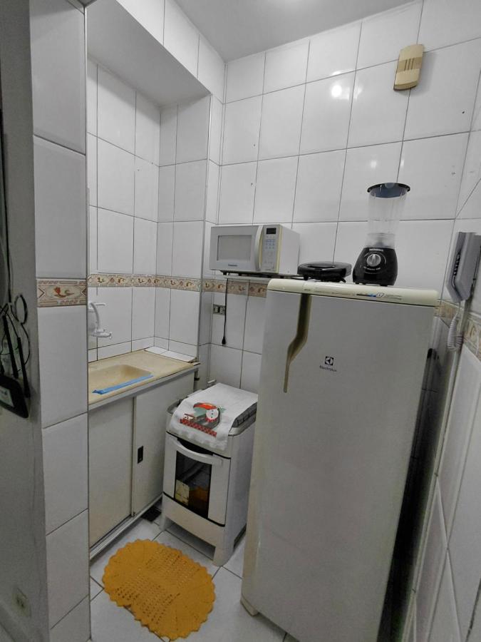 Ap 111 temporada são Vicente - Ferienwohnung São Vicente