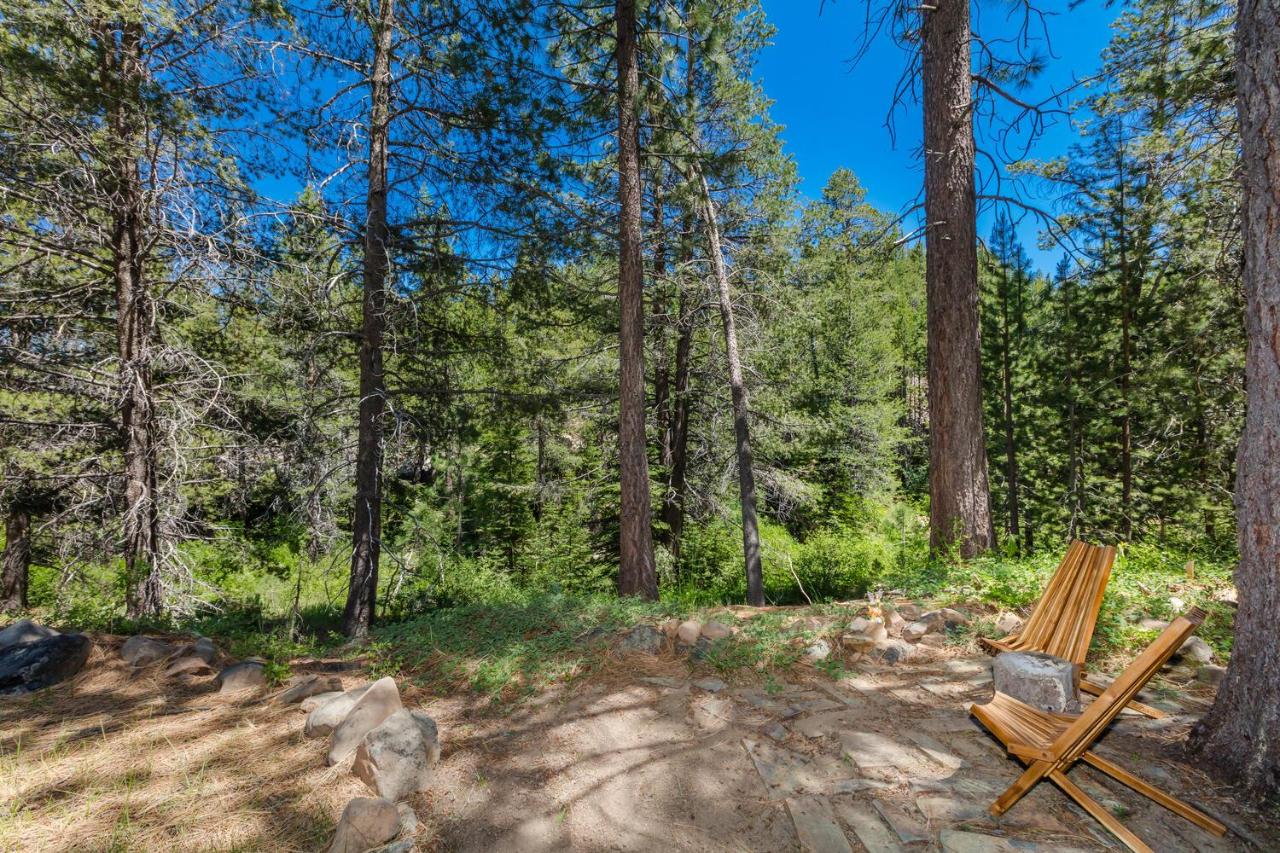 Alder Creek Paradise Tree-lined Cabin Stay for 7 - B&B Truckee