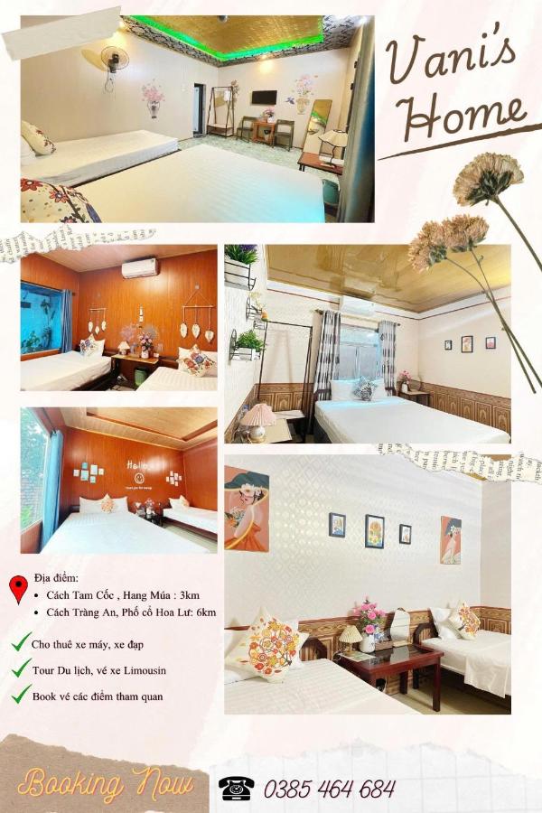 Vani's Home - B&B Ninh Bình