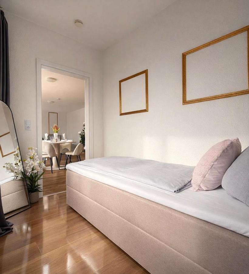 Penthouse mit Deisterblick & Balkon - Chambres d’hôtes Barsinghausen