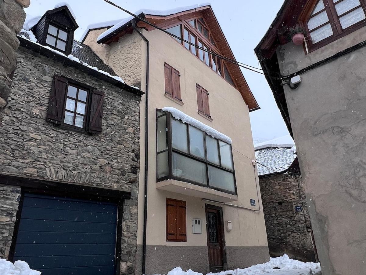 House spectacular views Baqueira Digital Nomads - B&B Casau