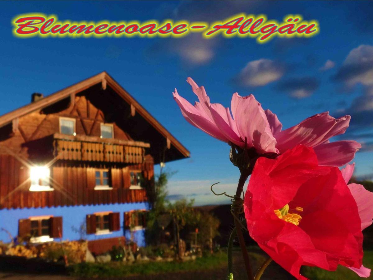 B&B Schwanden - Blumenoase Allgäu - Bed and Breakfast Schwanden