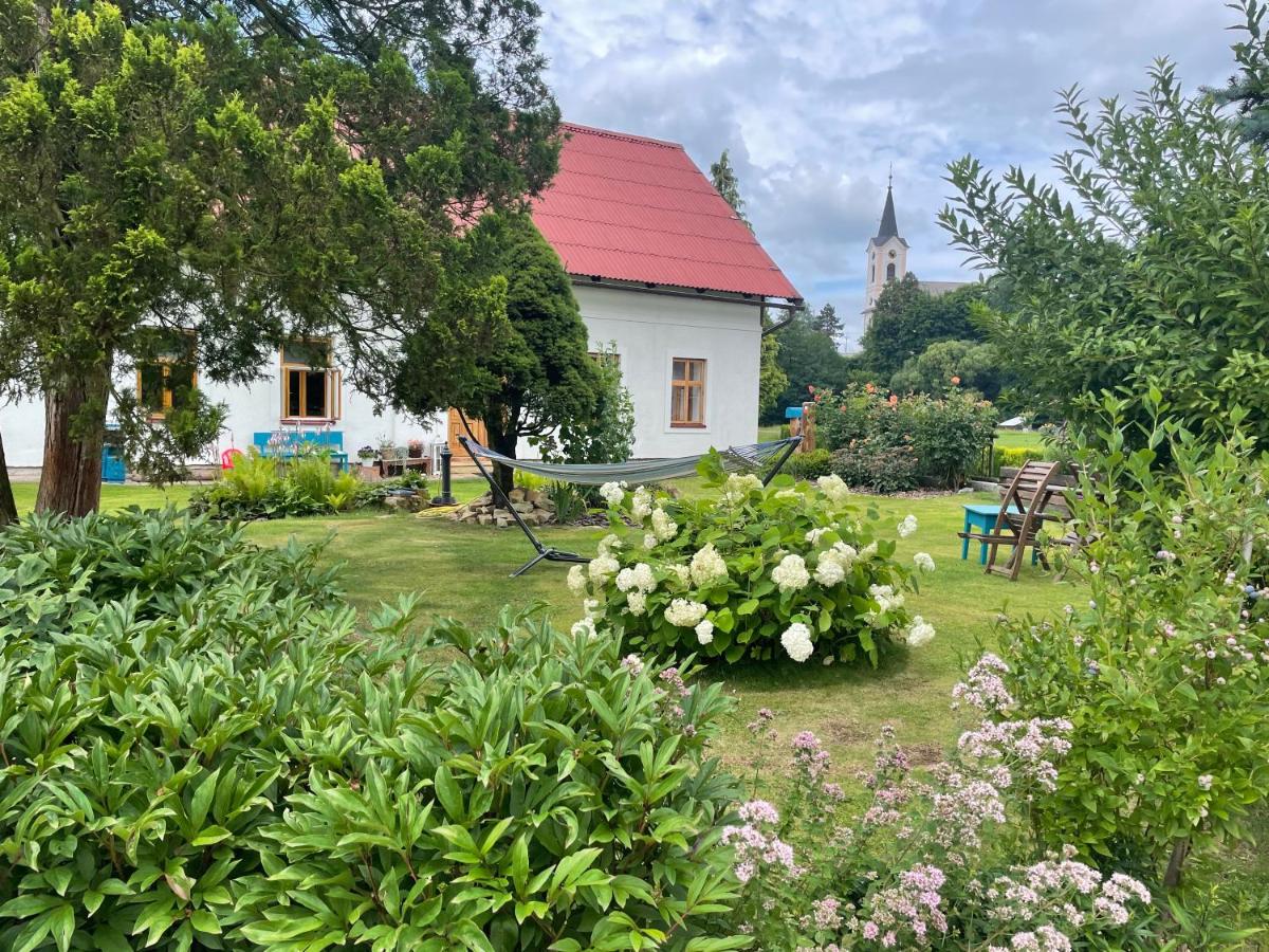 Na chalupu do Líšnice - Bed and Breakfast Líšnice
