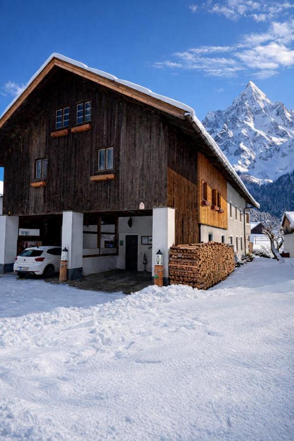 Appartement Gipfelblick- Tiroler Zugspitze Arena in Biberwier - B&B Biberwier