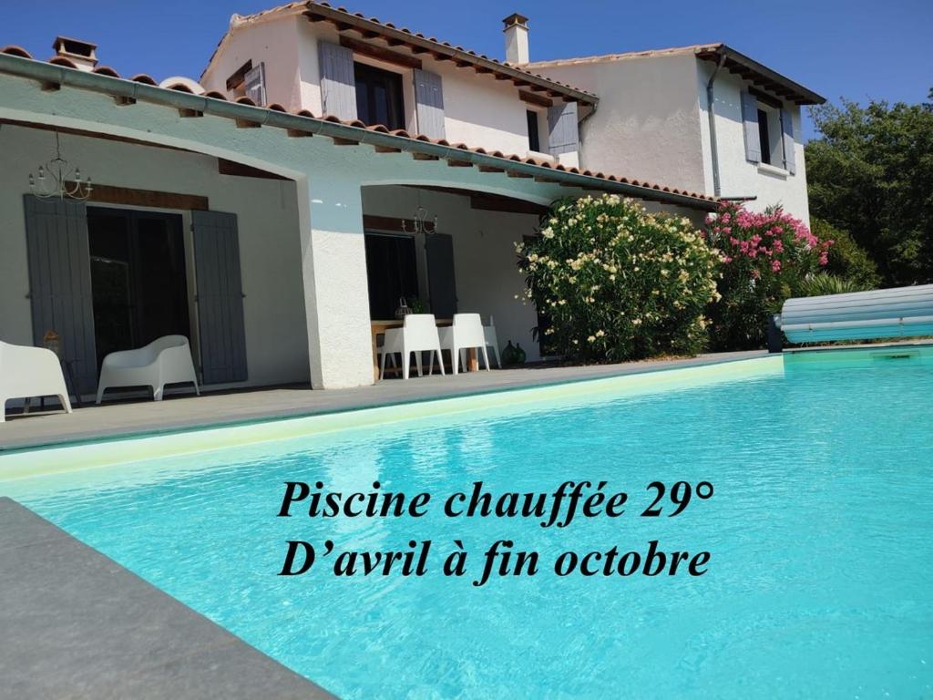 Le Mas des Doux Instants - B&B Saint-Ferréol-Trente-Pas