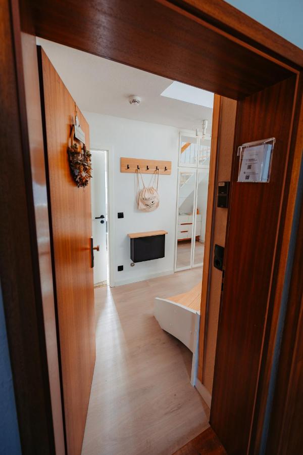 Ferienwohnung Wirbelwind - Chambres d’hôtes Scharbeutz