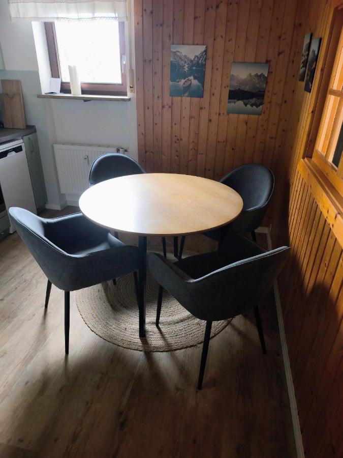 Ferienwohnung Lechwiese Lechbruck Allgäu Ostallgäu - B&B Lechbruck