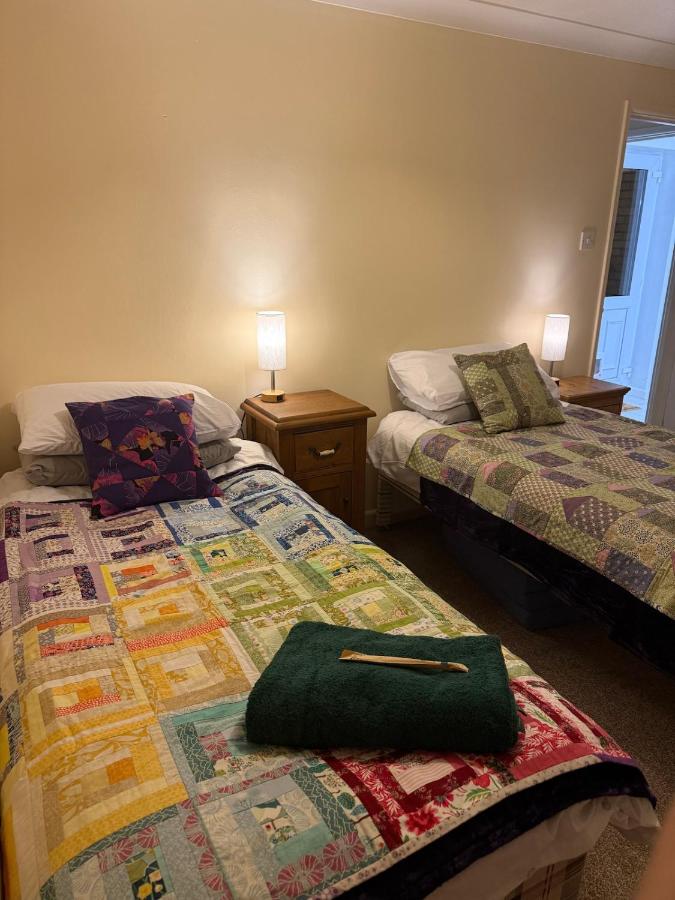 The Wright 1 bedroom place to stay large drive - B&B East Harling