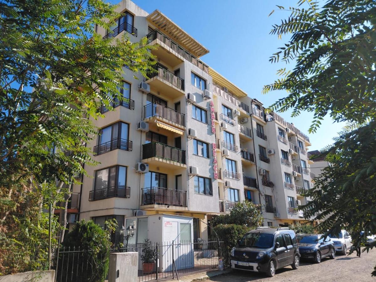 2 Zimmer Wohnung in Sunny Beach - B&B Slanchev Bryag